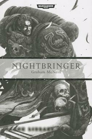 Cover of Nightbringer