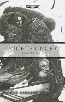 Book cover for Nightbringer