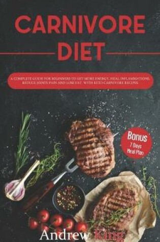 Cover of Carnivore Diet