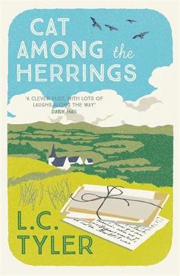 Book cover for Cat Among the Herrings