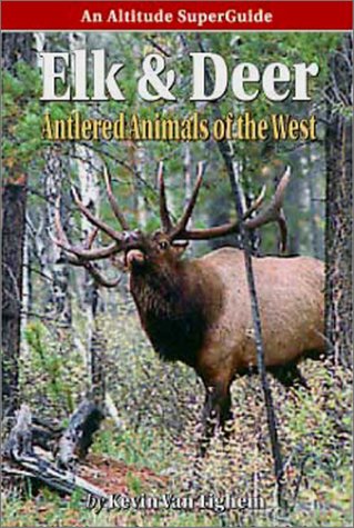 Cover of SuperGuide: Elk and Deer