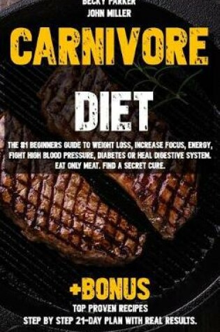 Cover of Carnivore diet
