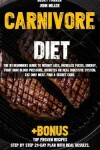 Book cover for Carnivore diet