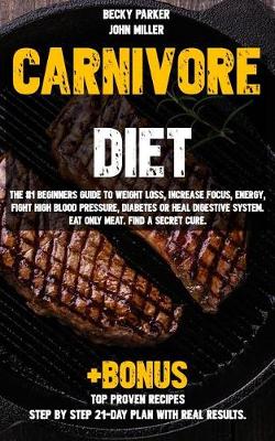 Cover of Carnivore diet