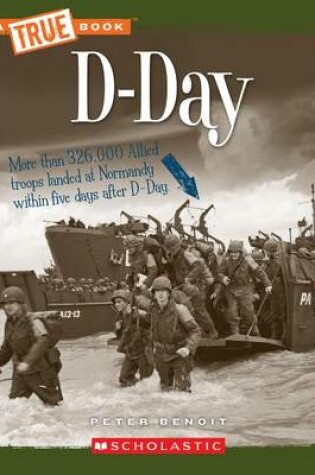 Cover of D-Day