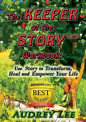 Book cover for The Keeper of the Story Workbook