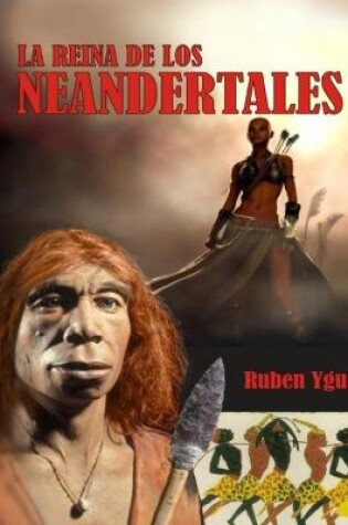 Cover of La Reina de Los Neandertales