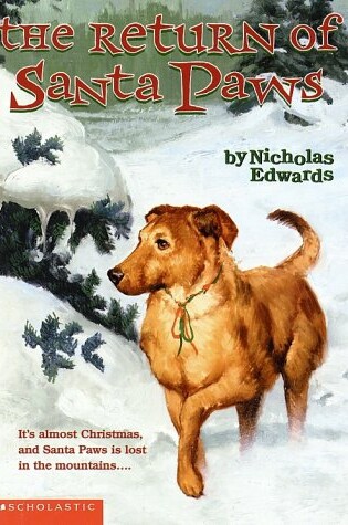Cover of Return of Santa Paws (#2)