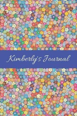 Cover of Kimberly's Journal