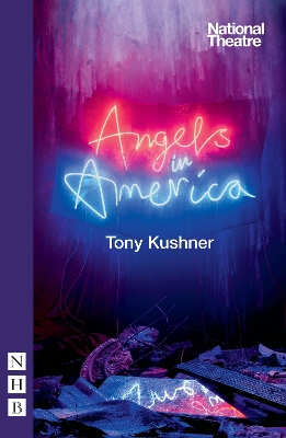 Book cover for Angels in America