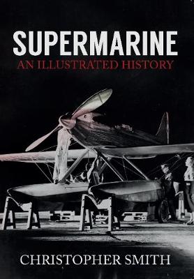 Book cover for Supermarine