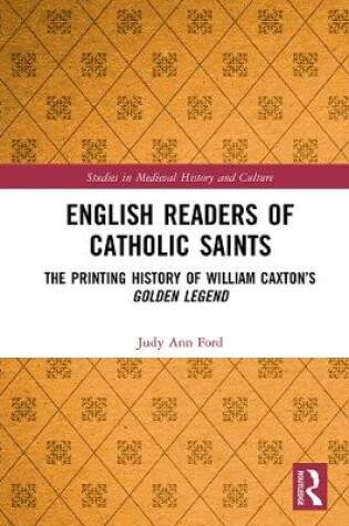 Cover of English Readers of Catholic Saints