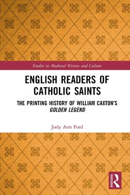 Cover of English Readers of Catholic Saints