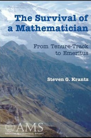 Cover of The Survival of a Mathematician