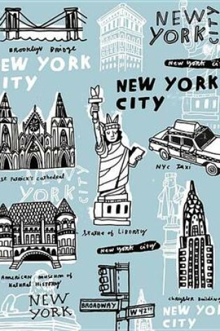 Cover of New York City Portfolio