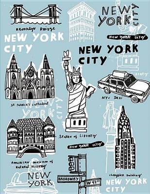 Book cover for New York City Portfolio