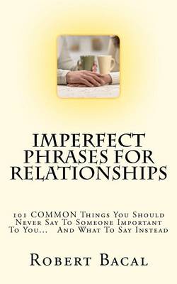 Book cover for ImPerfect Phrases For Relationships