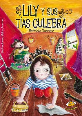 Book cover for Lily y Sus Tias Culebras