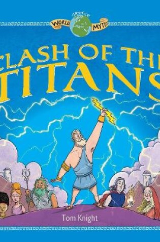 Cover of Clash of the Titans