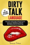 Book cover for Dirty Talk Language