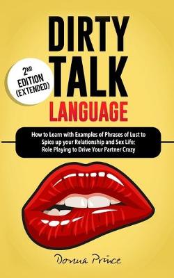 Cover of Dirty Talk Language