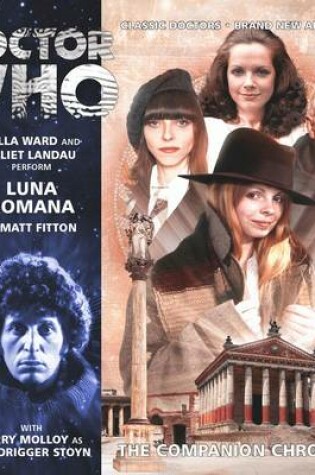 Cover of Luna Romana