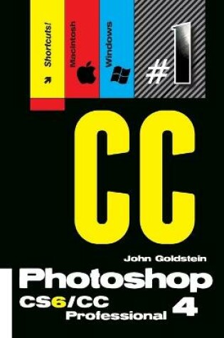 Cover of Photoshop CS6/CC Professional 4 (Macintosh/Windows)