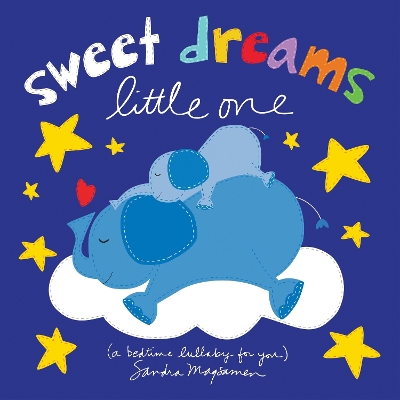 Book cover for Sweet Dreams Little One