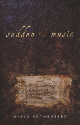 Book cover for Sudden Music