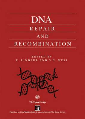Cover of DNA Repair and Recombination