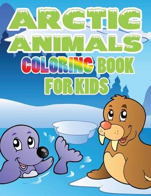 Book cover for Arctic Animals