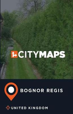 Book cover for City Maps Bognor Regis United Kingdom