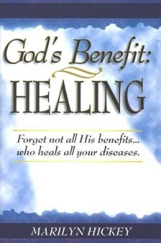 Cover of God's Benefit