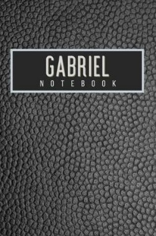 Cover of Gabriel Notebook