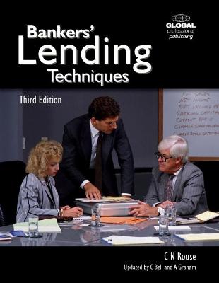 Book cover for Bankers' Lending Techniques