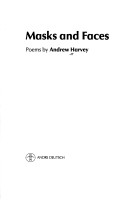 Book cover for Masks and Faces