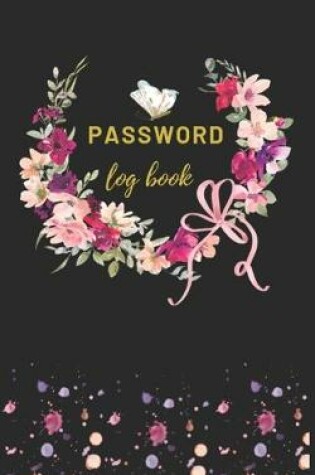 Cover of Password Log Book