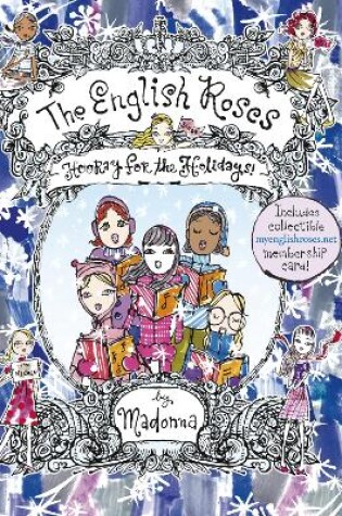 Cover of The English Roses: Hooray for the Holidays