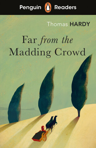 Book cover for Penguin Readers Level 5: Far from the Madding Crowd