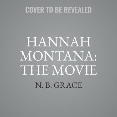 Book cover for Hannah Montana: The Movie