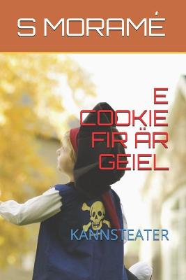 Book cover for E Cookie Fir Är Geiel