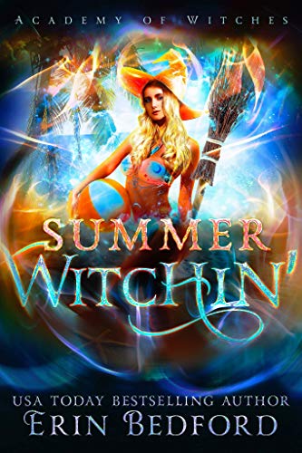 Cover of Summer Witchin'