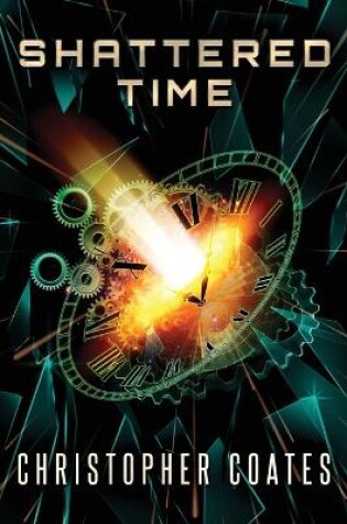 Cover of Shattered Time