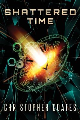 Book cover for Shattered Time