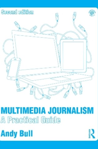 Cover of Multimedia Journalism