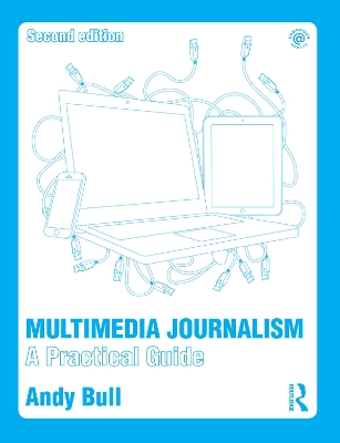 Book cover for Multimedia Journalism