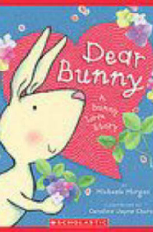 Cover of Dear Bunny