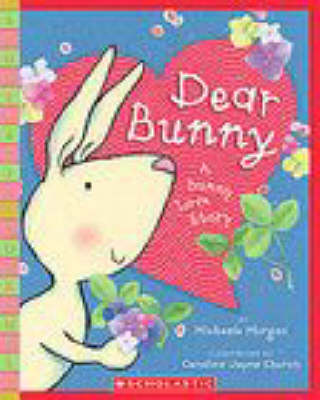 Book cover for Dear Bunny