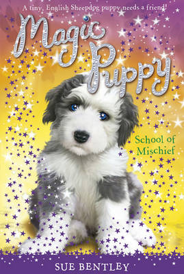 Book cover for School of Mischief #8