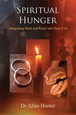 Book cover for Spiritual Hunger